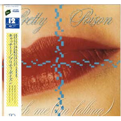 Pretty Poison Catch Me (I'm Falling) USED VINYL 12INCH 45 RPM