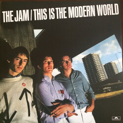 The Jam This Is The Modern World Vinyl LP USED