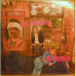 John Seanor / Ron Koss Seanor & Koss Vinyl LP USED