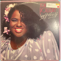 Jennifer Holliday Say You Love Me Vinyl LP USED