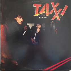 Taxxi Exposé Vinyl LP USED