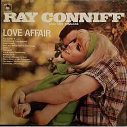 Ray Conniff And The Singers Love Affair Vinyl LP USED