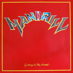 Mandrill Getting In The Mood Vinyl LP USED