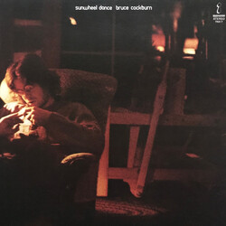 Bruce Cockburn Sunwheel Dance Vinyl LP USED