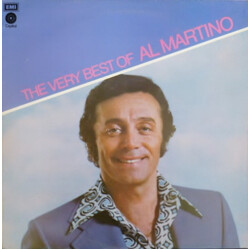 Al Martino The Very Best Of Vinyl LP USED