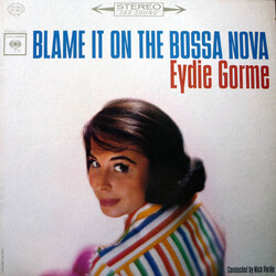 Eydie Gormé Blame It On The Bossa Nova Vinyl LP USED