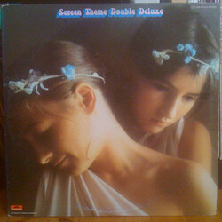 The Film Symphonic Orchestra Screen Theme Double Deluxe Vinyl 2 LP USED