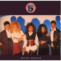 Five Star Another Weekend (Friday Night Mixes) USED VINYL 12INCH 45 RPM