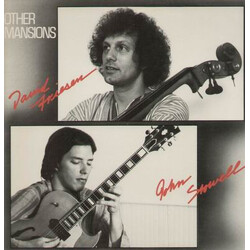 David Friesen / John Stowell Other Mansions Vinyl LP USED