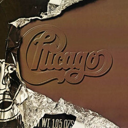Chicago (2) Chicago X Vinyl LP USED