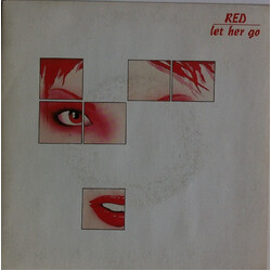 Red (3) Let Her Go USED VINYL 7INCH 45 RPM SINGLE