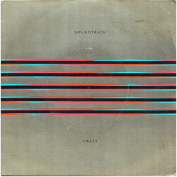 Soundtrack (3) Crazy VINYL 7" USED