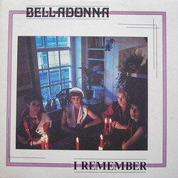 Belladonna (2) I Remember Vinyl 7" USED