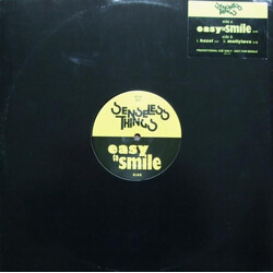 Senseless Things Easy To Smile USED VINYL 12INCH SINGLE PROMO