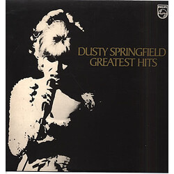 Dusty Springfield Greatest Hits Vinyl LP USED