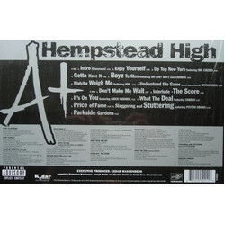 A+ Hempstead High Vinyl LP USED