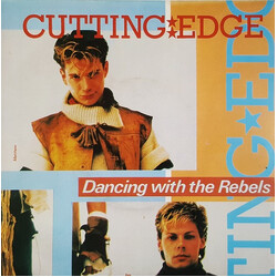 Cutting Edge (6) Dancing With The Rebels USED VINYL 7INCH 45 RPM SINGLE