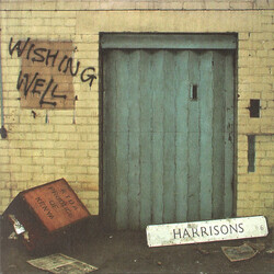 Harrisons Wishing Well USED VINYL 7INCH