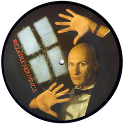 Classix Nouveaux The End... Or The Beginning? Vinyl 7" USED