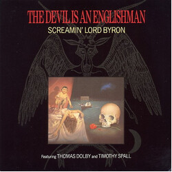Screamin' Lord Byron / Thomas Dolby / Timothy Spall The Devil Is An Englishman USED VINYL 7INCH 45 RPM SINGLE