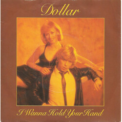 Dollar I Wanna Hold Your Hand USED VINYL 7INCH 45 RPM SINGLE