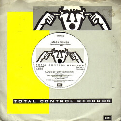 Mark Fisher / Dotty Green Love Situation VINYL 7" USED