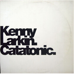 Kenny Larkin Catatonic USED VINYL 12INCH 33 S RPM REPRESS REISSUE