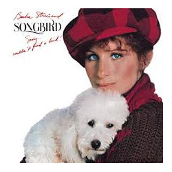 Barbra Streisand Songbird Vinyl LP USED