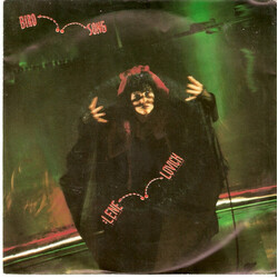 Lene Lovich Bird Song VINYL 7" USED