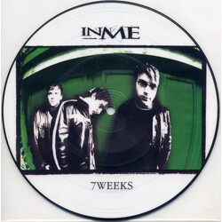 InMe 7 Weeks USED VINYL 7INCH SINGLE PICTURE DISC