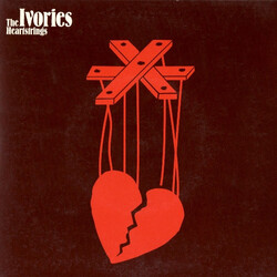 The Ivories (2) Heartstrings VINYL 7" USED