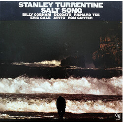 Stanley Turrentine Salt Song Vinyl LP USED