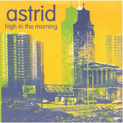 Astrid (3) High In The Morning USED VINYL 7INCH LIMITED EDITION