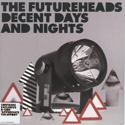 The Futureheads Decent Days And Nights USED VINYL 7INCH 45 RPM SINGLE