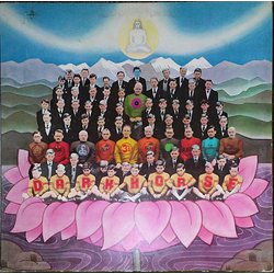 George Harrison Dark Horse Vinyl LP USED