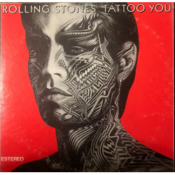 The Rolling Stones Tattoo You Vinyl LP USED