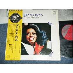 Diana Ross Best Collection Vinyl LP USED
