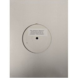 Brothers Of The Underground The Whiteroom Sessions USED VINYL 12INCH LIMITED EDITION PROMO 33 S RPM WHITE LABEL