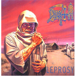 Death (2) Leprosy Vinyl LP USED