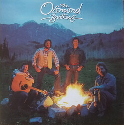 The Osmonds The Osmond Brothers Vinyl LP USED