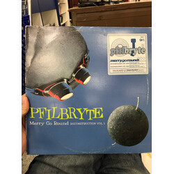 Pfilbryte Merry Go Round - Reconstruction Vol. 1 Vinyl 12" USED