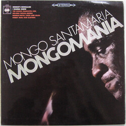 Mongo Santamaria Mongomania Vinyl LP USED