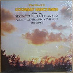 Goombay Dance Band The Best Of Goombay Dance Band Vinyl LP USED