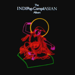 Various The INDIPop CompilASIAN Album Vinyl LP USED