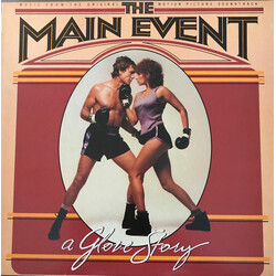 Various The Main Event - Music From The Original Motion Picture Soundtrack Vinyl LP USED