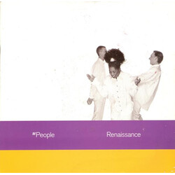 M People Renaissance USED VINYL 7INCH 45 RPM SINGLE
