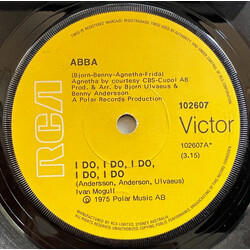 ABBA I Do, I Do, I Do, I Do, I Do USED VINYL 7INCH 45 RPM SINGLE