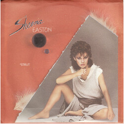 Sheena Easton Strut USED VINYL 7INCH 45 RPM