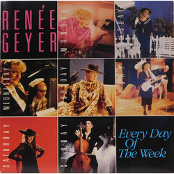 Renee Geyer Every Day Of The Week USED VINYL 7INCH 45 RPM SINGLE