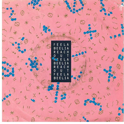 Feelabeelia Reach Out Vinyl 7" USED